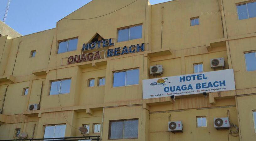 Ouaga Beach Hotel